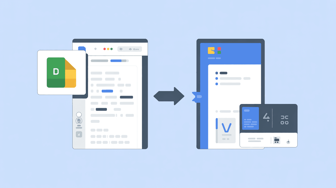Google Docs to Markdown: 3 Quick Methods