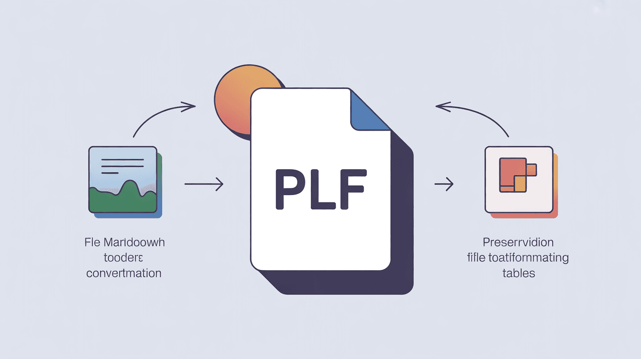 Complete Guide to Converting PDF to Markdown: Preserving Format and Images